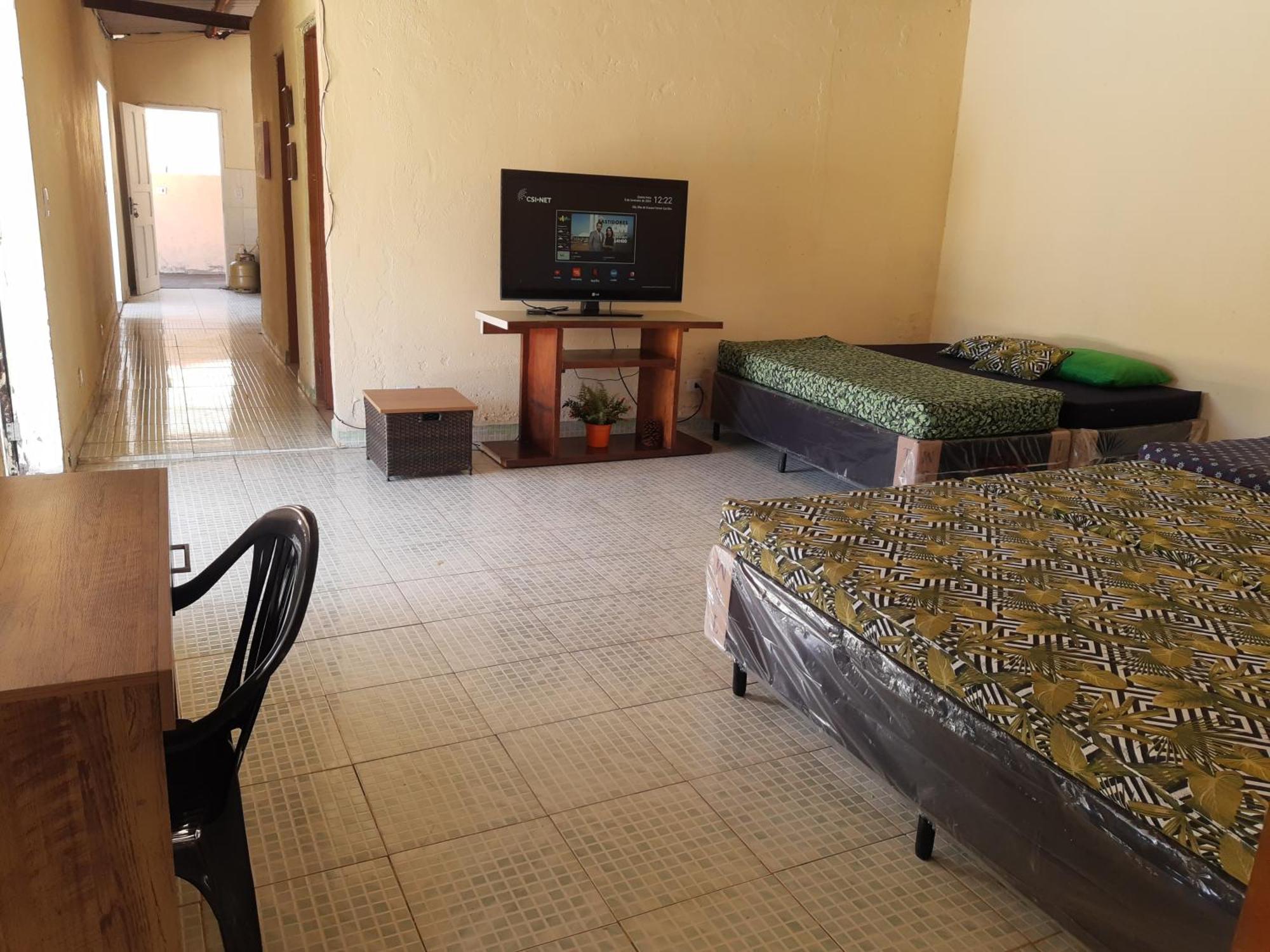 فيلا Sitio Kaleo Mairiporã المظهر الخارجي الصورة