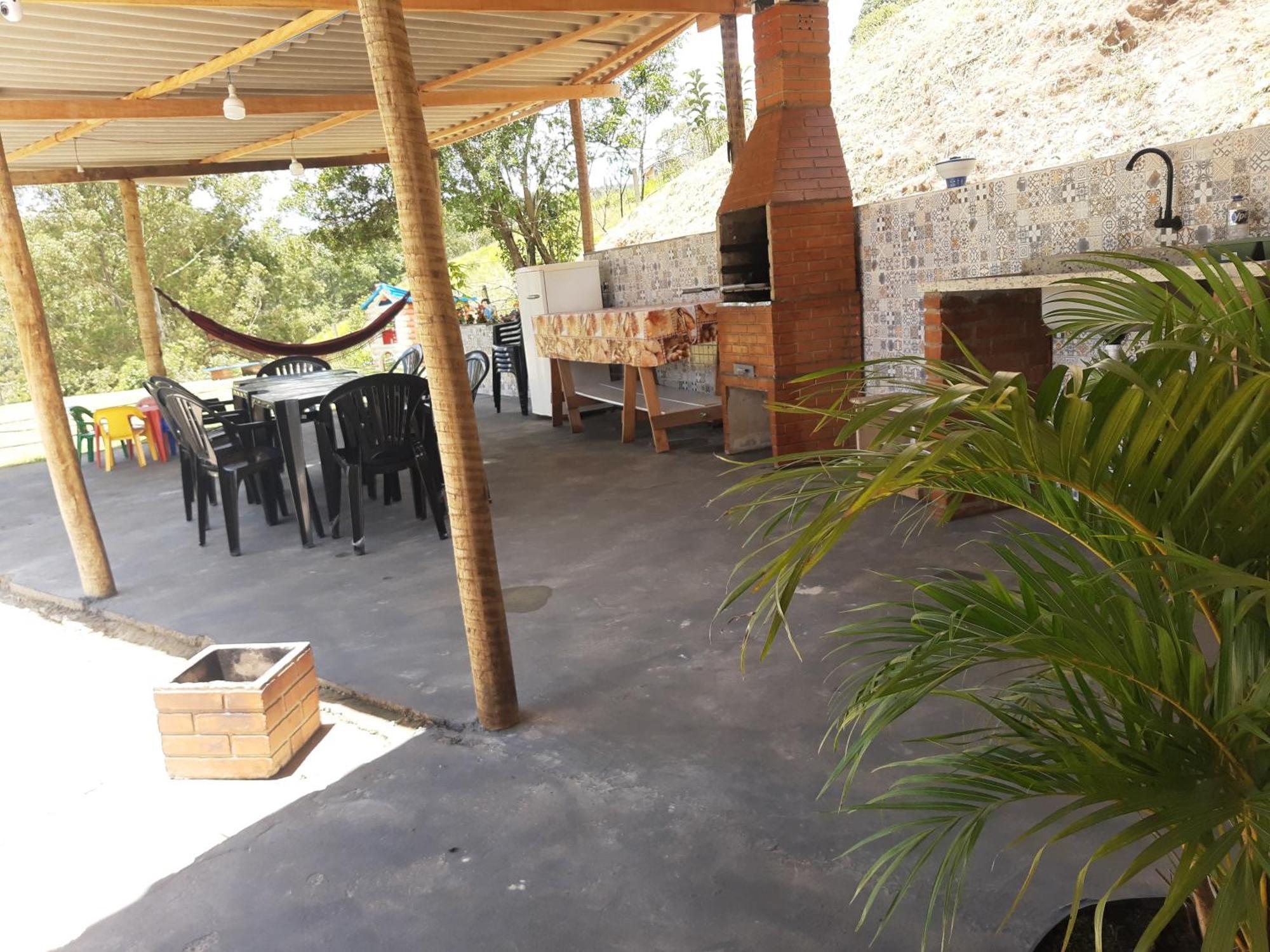 فيلا Sitio Kaleo Mairiporã المظهر الخارجي الصورة